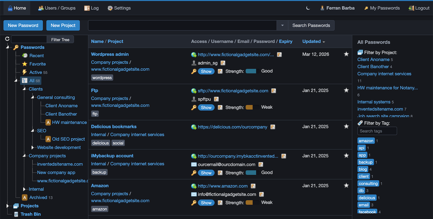 Dark Mode